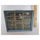 Metal Hardware Storage