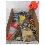 Misc,Marking Flags,With Hardware