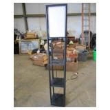 Floor Lamp Made Of Plastic