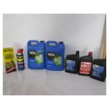 Car Oils