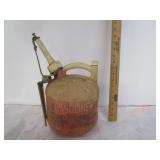 1 1/4 Gal Gas Can