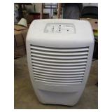 Whirlpool Dehumidfier Not Tested