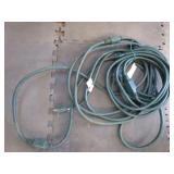 Green Extension Cords