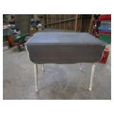 Vintage Fold Down Table