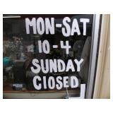 If you don't call/pay in 7 days we run your card!