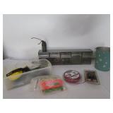 Hardware Storage Keeper W/Items