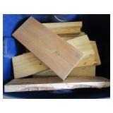 All Different Kinds Of Wood Pieces