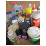 WD 40,Brake Fluid,De Icer,Grease,Ect