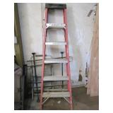 Werner 6 Ft Ladder