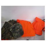 Hunting Clothing,Vest,Shirt,Hats,Camo