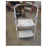 Step Right Step Ladder