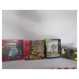 Assorted Puzzles,Christmas