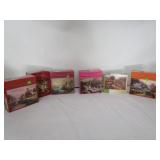 Thomas Kincaid Puzzles Sealed