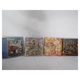 Assorted Puzzles