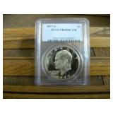 1977-S Clad Ike PCGS PR69DCAM