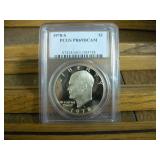 1978-S Clad Ike PCGS PR69DCAM