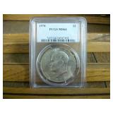 1978-P Clad Ike PCGS MS64