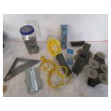 Shop Light,Freedom Glass Holders,Nails