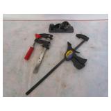 Quik Grip,Bar Clamp,Metal Plane