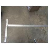Dry Wall T-Square