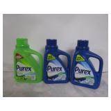 Laundry Soap Full Bottles