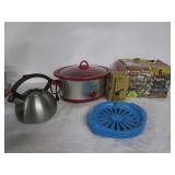 Crockpot,Choc Factory,Cheese Grader