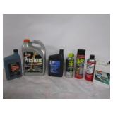 Antifreeze,Super Flush,Flex Seal