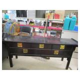 Century Asian Design Furniture Buffet