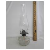 Vintage Finger Oil Lamp