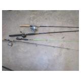 Quantum,Extreme Fishing Poles