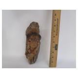 Indian Art Brave Buffalo Wall Hanger
