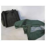 Rain Jacket,Carry Case