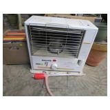 Kerosene Heater W/Syphon