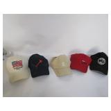 Assortment Of Hats