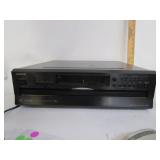 Onkyo 6 Disc Cd Player