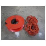 Extension Cord W/Reel