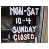 If you don't call/pay in 6 days we run your card!
