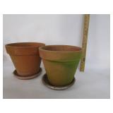 Terra Cotta Pots