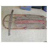 Antique Sled