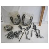 Bolts,Tire Chain Rubber Adjuster