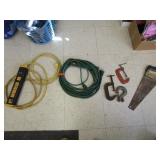 Extension Cord,C-Clamps,Power Strip