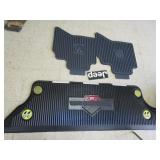 Dodge Ram Truck Mats