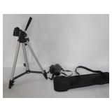 Olmpus Camera W/Tripod