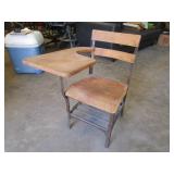Old School Desk