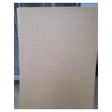 Peg Board 47'x62.5'