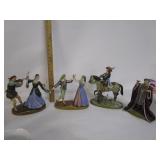 Nursery Rhyme Sculptures