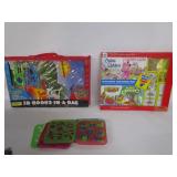 3D-Books-In-A-Bag,Book And Game Pack