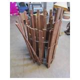 Wood Fencing