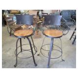 Metal Barstools