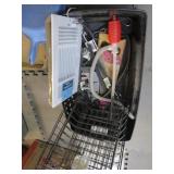 Misc Items,Metal Baskets,Siphon